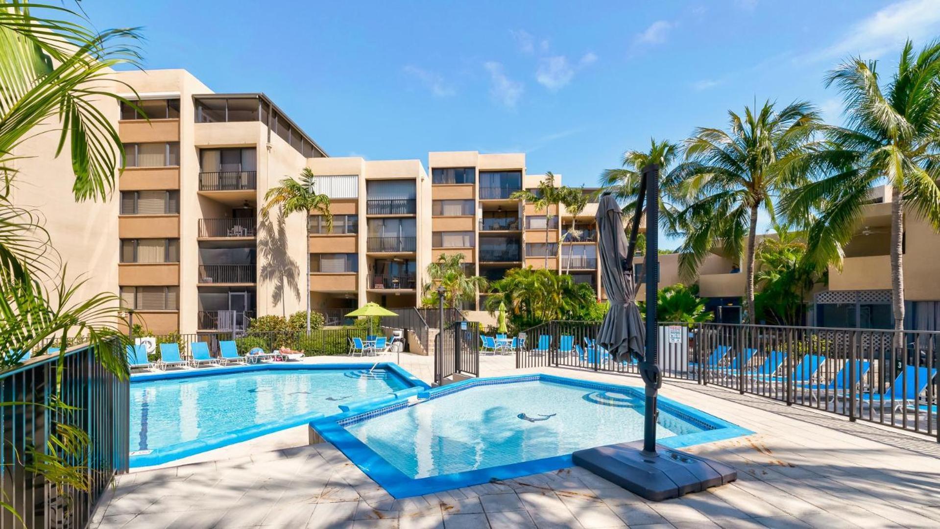 Apartament B 405 Moon Bay Key Largo Zewnętrze zdjęcie