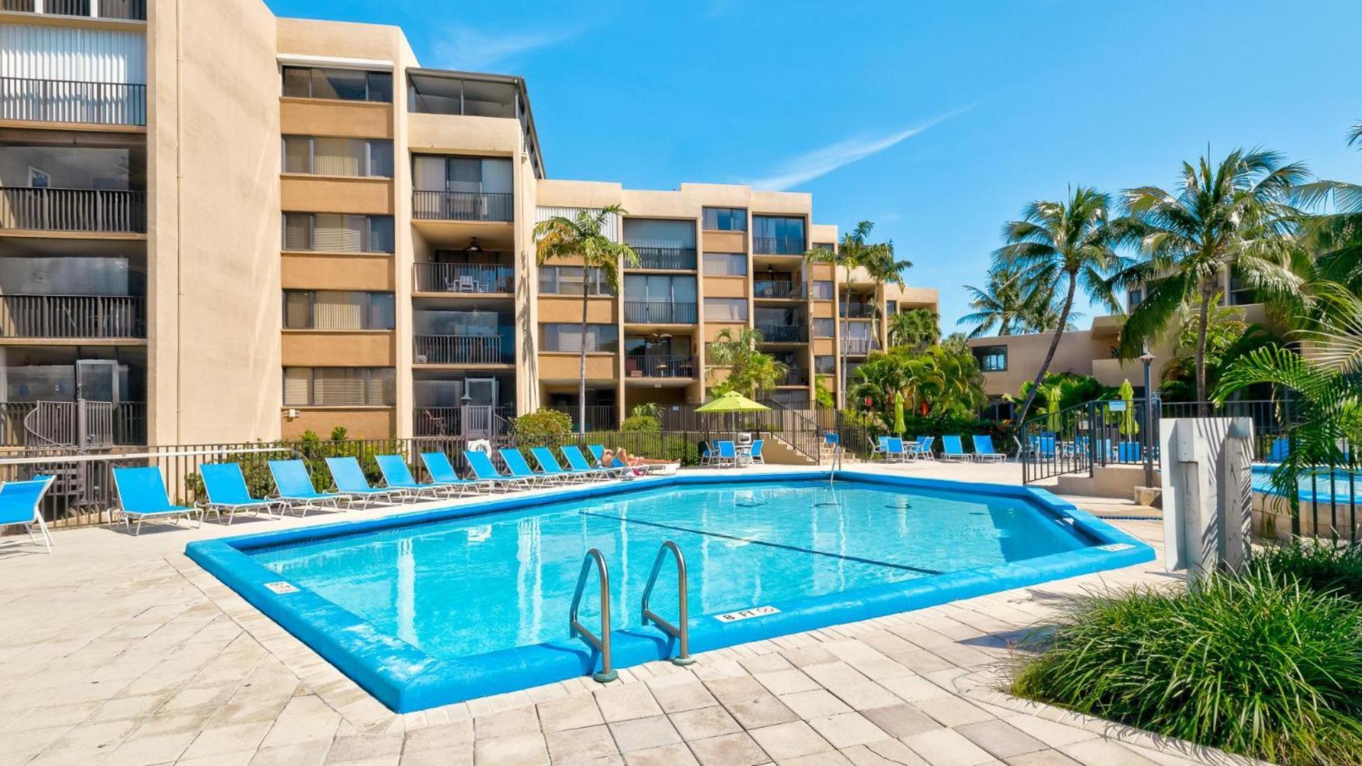 Apartament B 405 Moon Bay Key Largo Zewnętrze zdjęcie